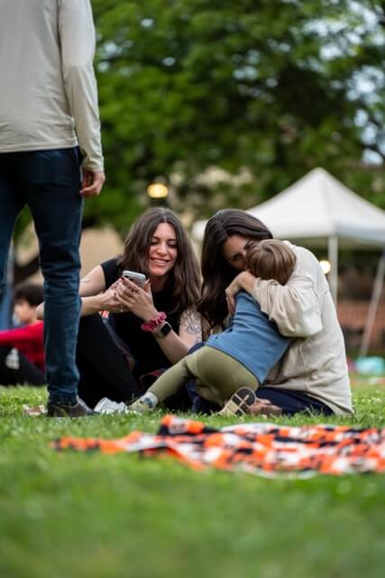 Live on the Lawn Concert Photo